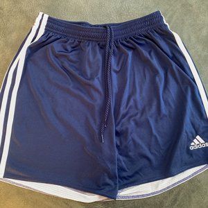 adidas Women Athletic Shorts, S, Regista, F50599